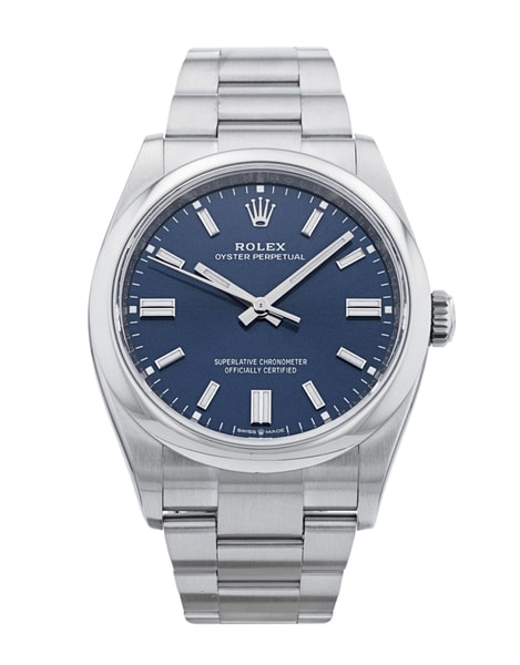 Rolex Oyster Perpetual 126000